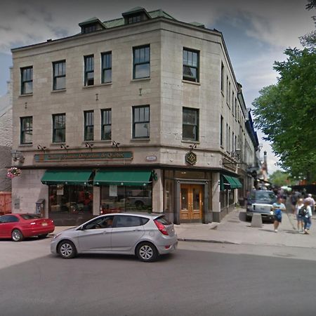 Les Lofts Ste-Anne Hotell Québec Eksteriør bilde