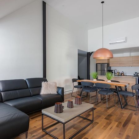 Les Lofts Ste-Anne Hotell Québec Eksteriør bilde