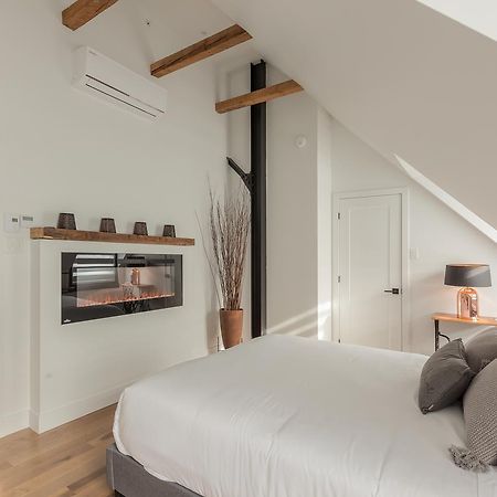 Les Lofts Ste-Anne Hotell Québec Eksteriør bilde
