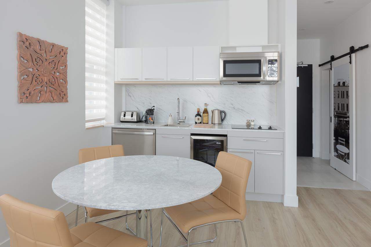 Les Lofts Ste-Anne Hotell Québec Eksteriør bilde