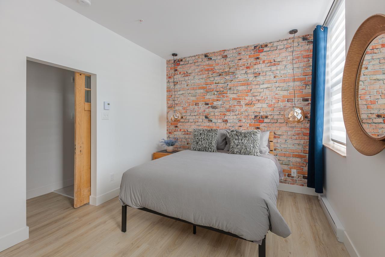 Les Lofts Ste-Anne Hotell Québec Eksteriør bilde