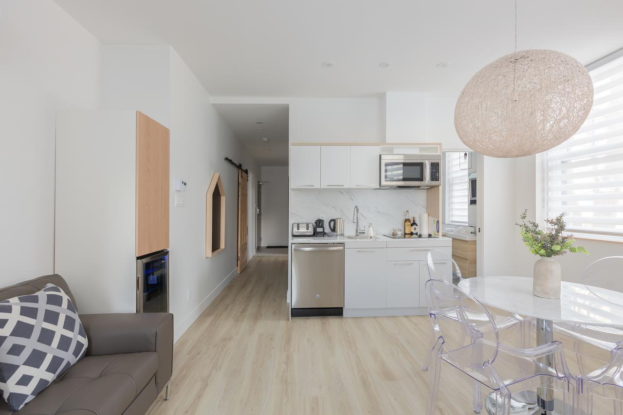 Les Lofts Ste-Anne Hotell Québec Eksteriør bilde