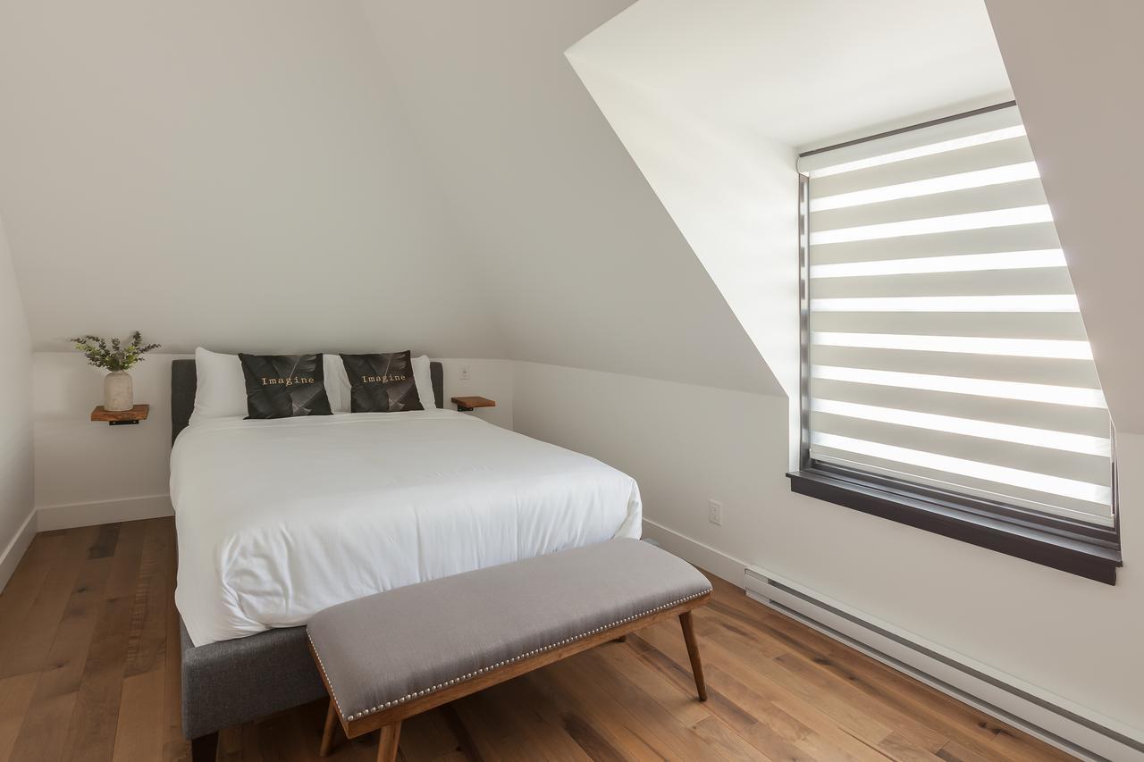 Les Lofts Ste-Anne Hotell Québec Eksteriør bilde