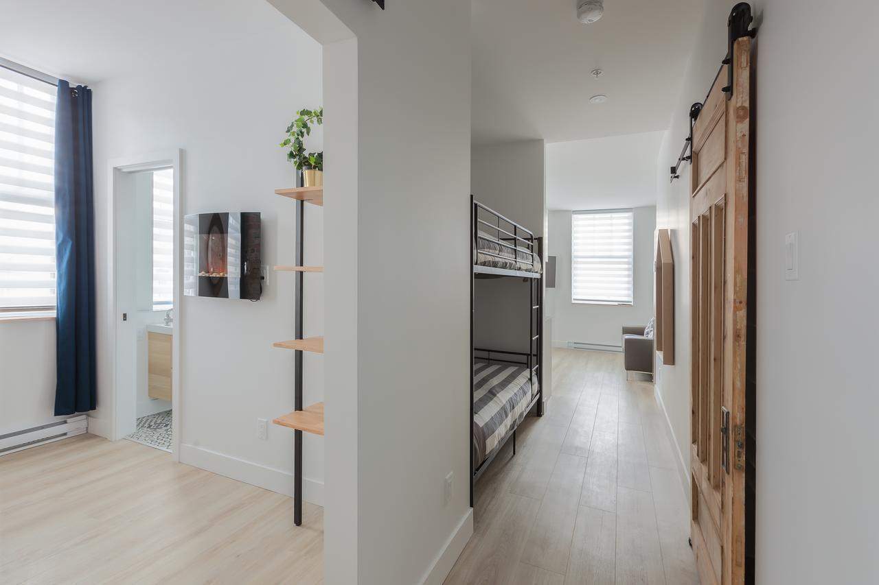 Les Lofts Ste-Anne Hotell Québec Eksteriør bilde