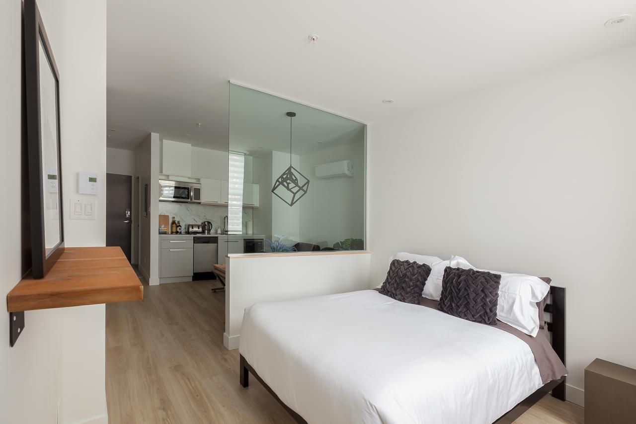 Les Lofts Ste-Anne Hotell Québec Eksteriør bilde
