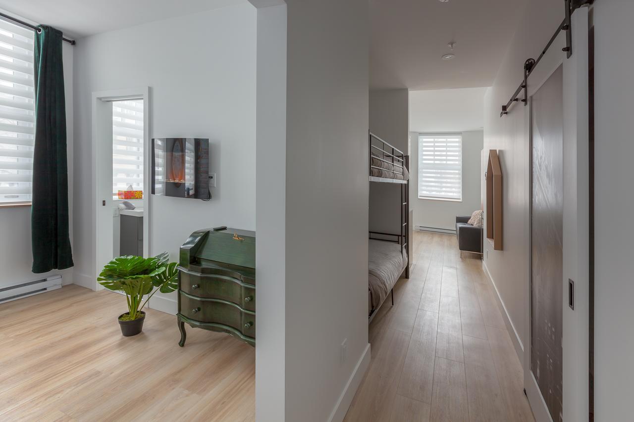 Les Lofts Ste-Anne Hotell Québec Eksteriør bilde