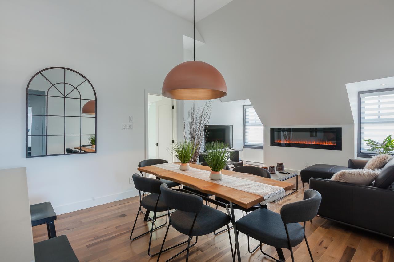 Les Lofts Ste-Anne Hotell Québec Eksteriør bilde