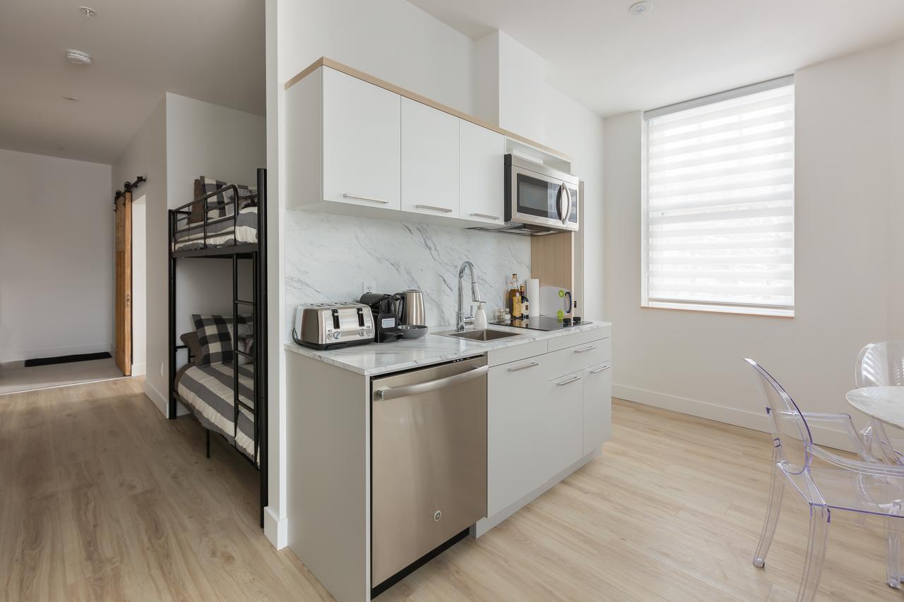 Les Lofts Ste-Anne Hotell Québec Eksteriør bilde