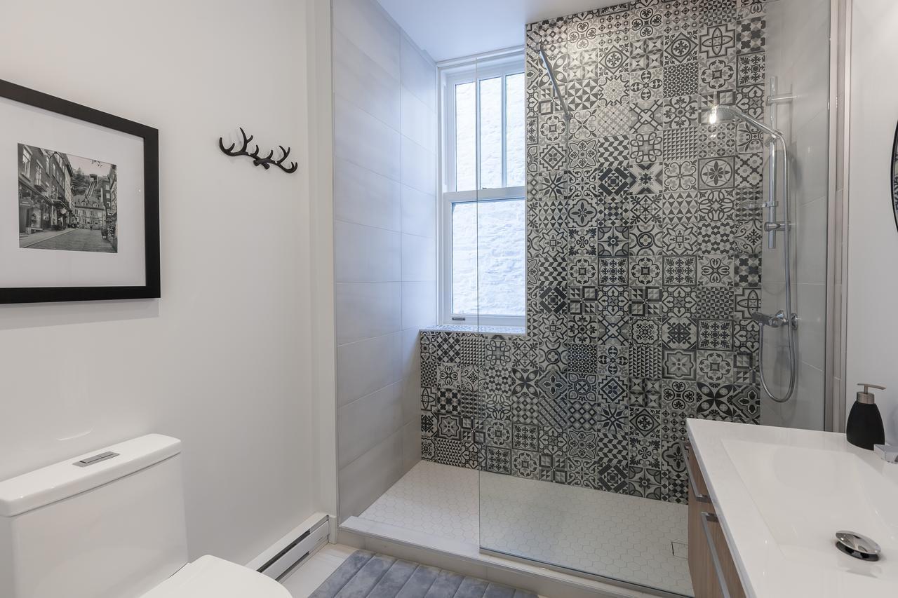 Les Lofts Ste-Anne Hotell Québec Eksteriør bilde