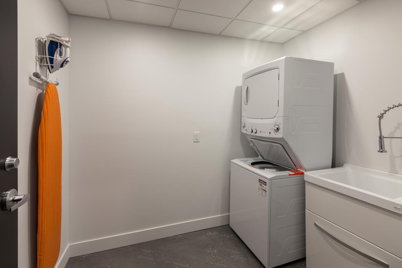 Les Lofts Ste-Anne Hotell Québec Eksteriør bilde